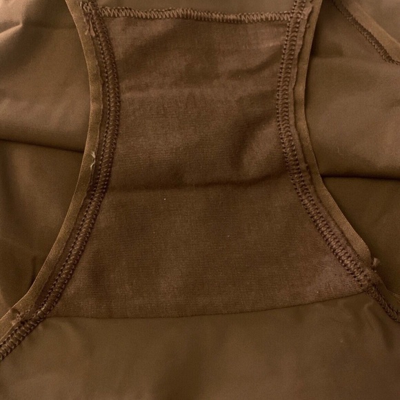 Maternity 2-Pack Size XXL Soft Knit Low-Rise Bikini Underwear Panties in Brown - Picture 6 of 9